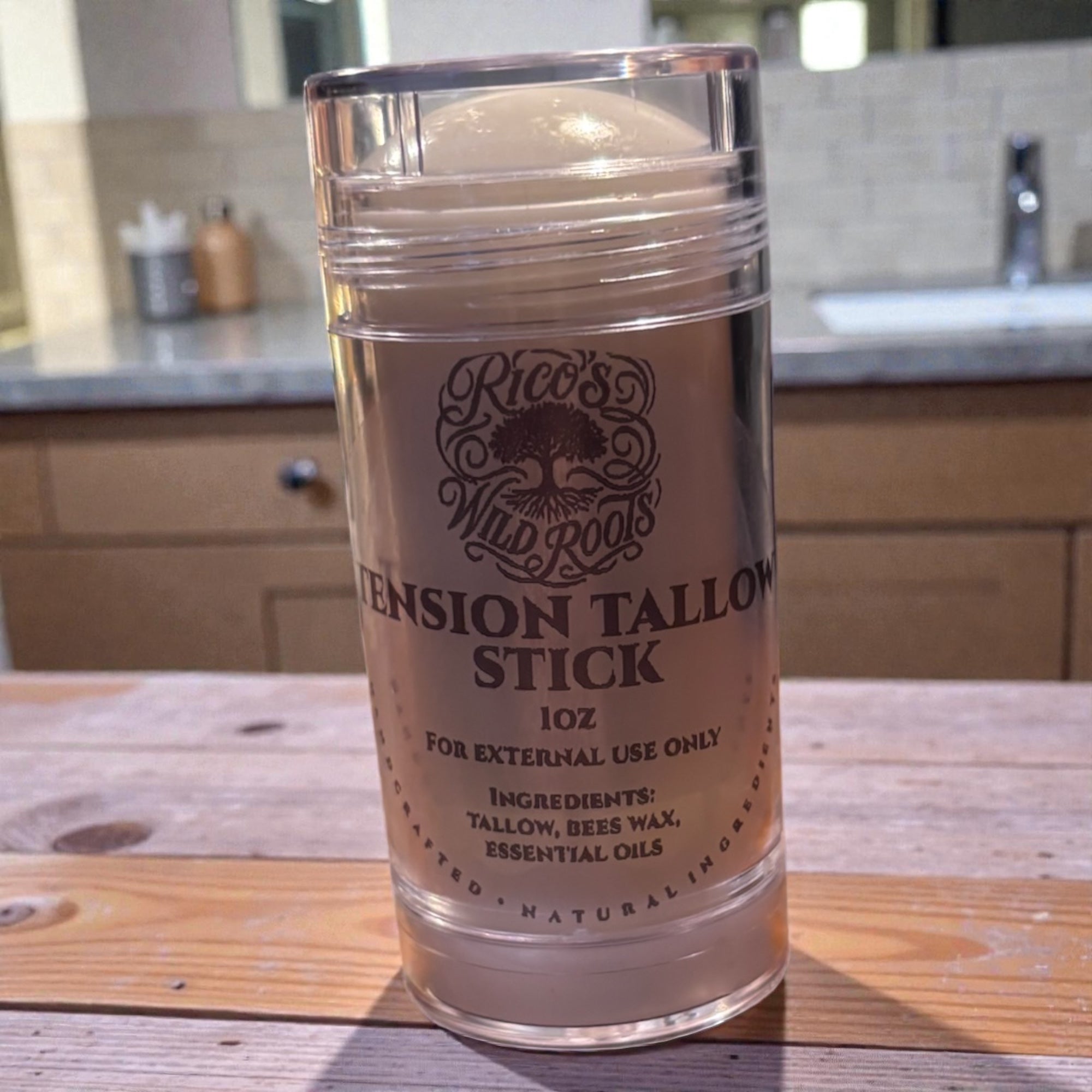 Tension Tallow Stick -1oz.